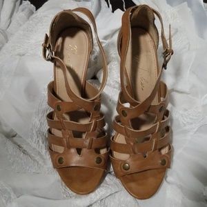 Marc Fischer heeled sandals